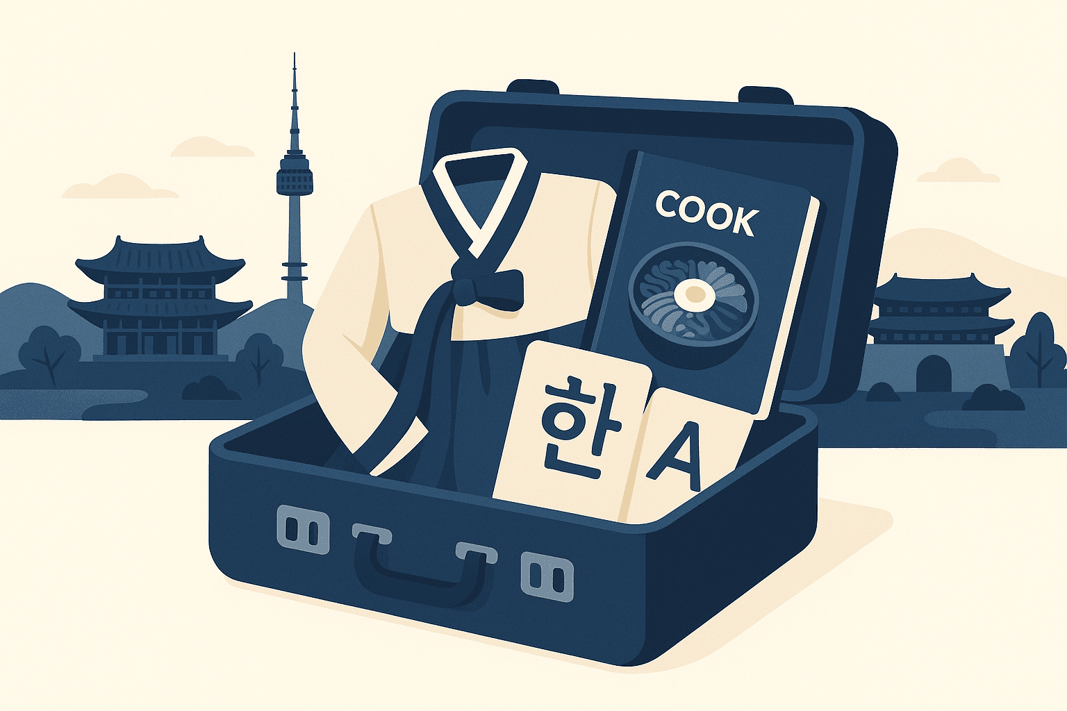 한국 이주 전 알아야 할 준비 사항
